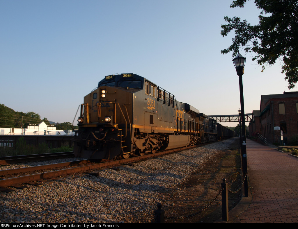 CSX 3051